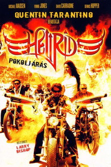 Hell Ride - Pokoljárás