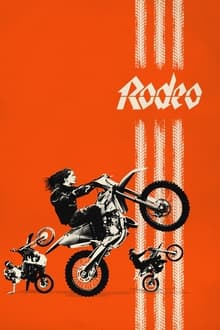 Rodeo movie poster