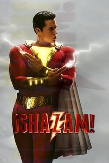 ¡Shazam! (Latino DVDrip) ¡Shazam! (Latino DVDrip)