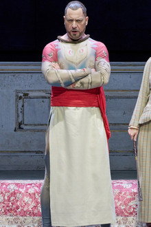 Die Entführung aus dem Serail - Wiener Staatsoper