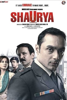 Poster do filme Shaurya