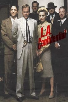 Poster do filme L.A. Confidential