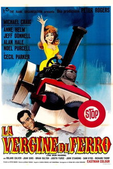 La vergine di ferro