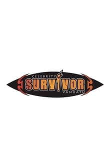 Poster da série Celebrity Survivor