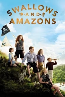 Poster do filme Andorinhas e Amazonas