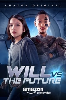 Poster da série Will Vs. The Future