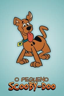 Poster da série O Pequeno Scooby-Doo