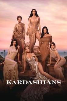 The Kardashians tv show poster