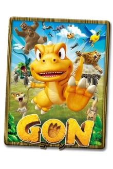 Poster da série GON