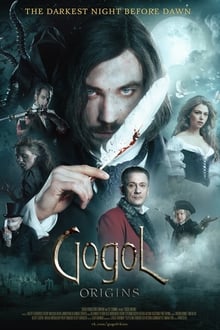 Gogol. The Beginning movie poster