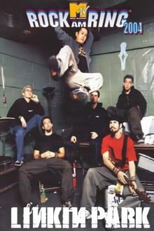 Poster do filme Linkin Park: Live at Rock am Ring