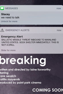Breaking!