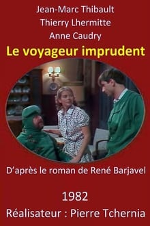 Poster do filme Le Voyageur Imprudent