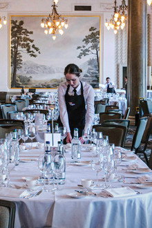 Inside the Balmoral: Scotland's Finest Hotel