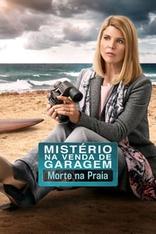 Poster do filme Mistério na Venda de Garagem: Morte na Praia