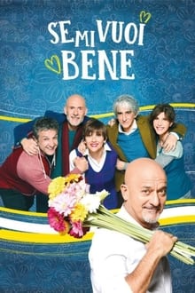 Poster do filme Se mi vuoi bene