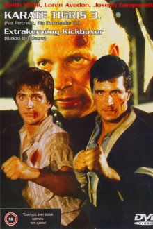 Karate tigris 3. - Extrakemény Kickboxer