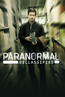 Paranormal Declassified tv show poster