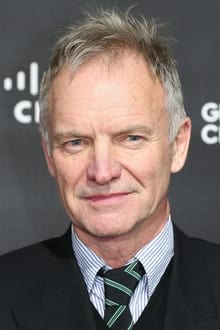 Photo of Sting