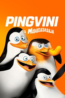 Pingvini z Madagaskarja