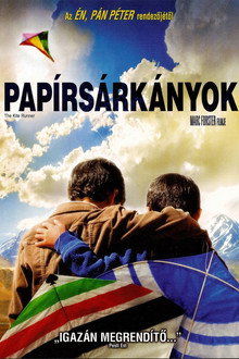 Papírsárkányok