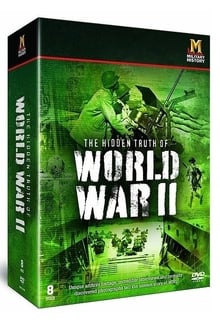 Poster da série The Hidden Truth of World War 2