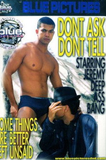 Don't Ask Don't Tell