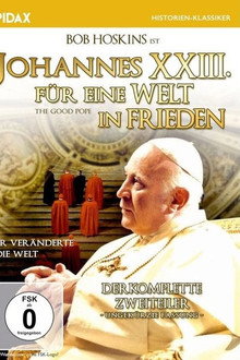 Johannes XXIII - Für eine Welt in Frieden