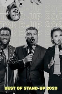 Best of Stand-up 2020 movie poster