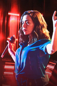 Basique, le concert - Olivia Ruiz