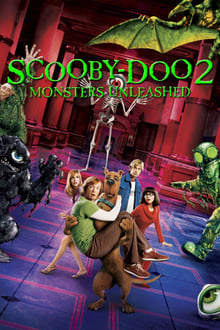 Scooby-Doo 2: Monsters Unleashed movie poster