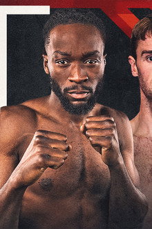 Denzel Bentley vs. Danny Dignum