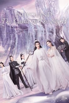 Poster da série Novoland: The Castle in the Sky 2