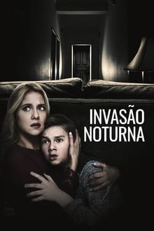 Poster do filme Invasão Noturna