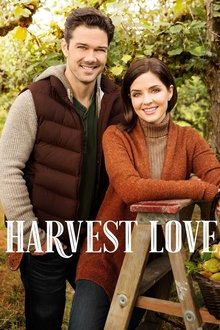 Harvest Love movie poster