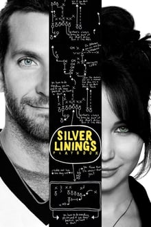 Silver Linings Playbook movie poster