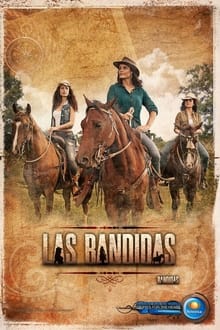 Poster da série Las bandidas