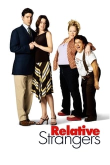 Relative Strangers movie poster