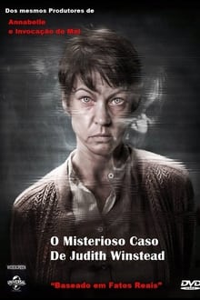 Poster do filme O Misterioso Caso de Judith Winstead