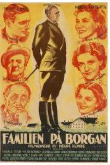 Familien på Borgan