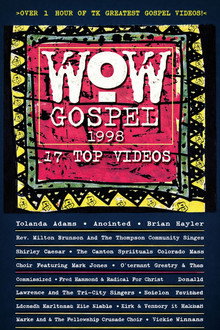 WOW Gospel 1998