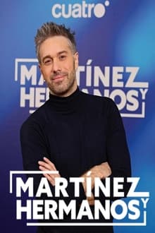 Martínez y Hermanos tv show poster