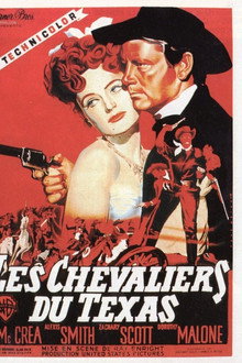 Les chevaliers du Texas