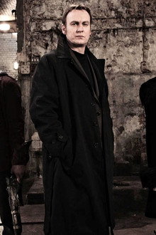 Mladý Van Helsing