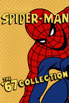 Poster da série Spider-Man