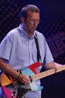 Eric Clapton's Crossroads Guitar Festival