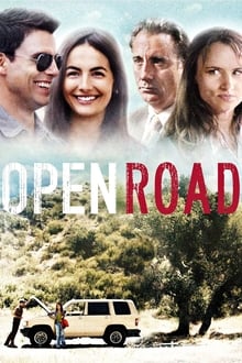 Open Road movie poster