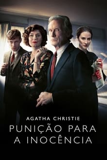 Poster da série Punição para a Inocência