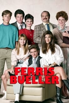 Poster da série Ferris Bueller