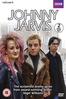 Poster da série Johnny Jarvis